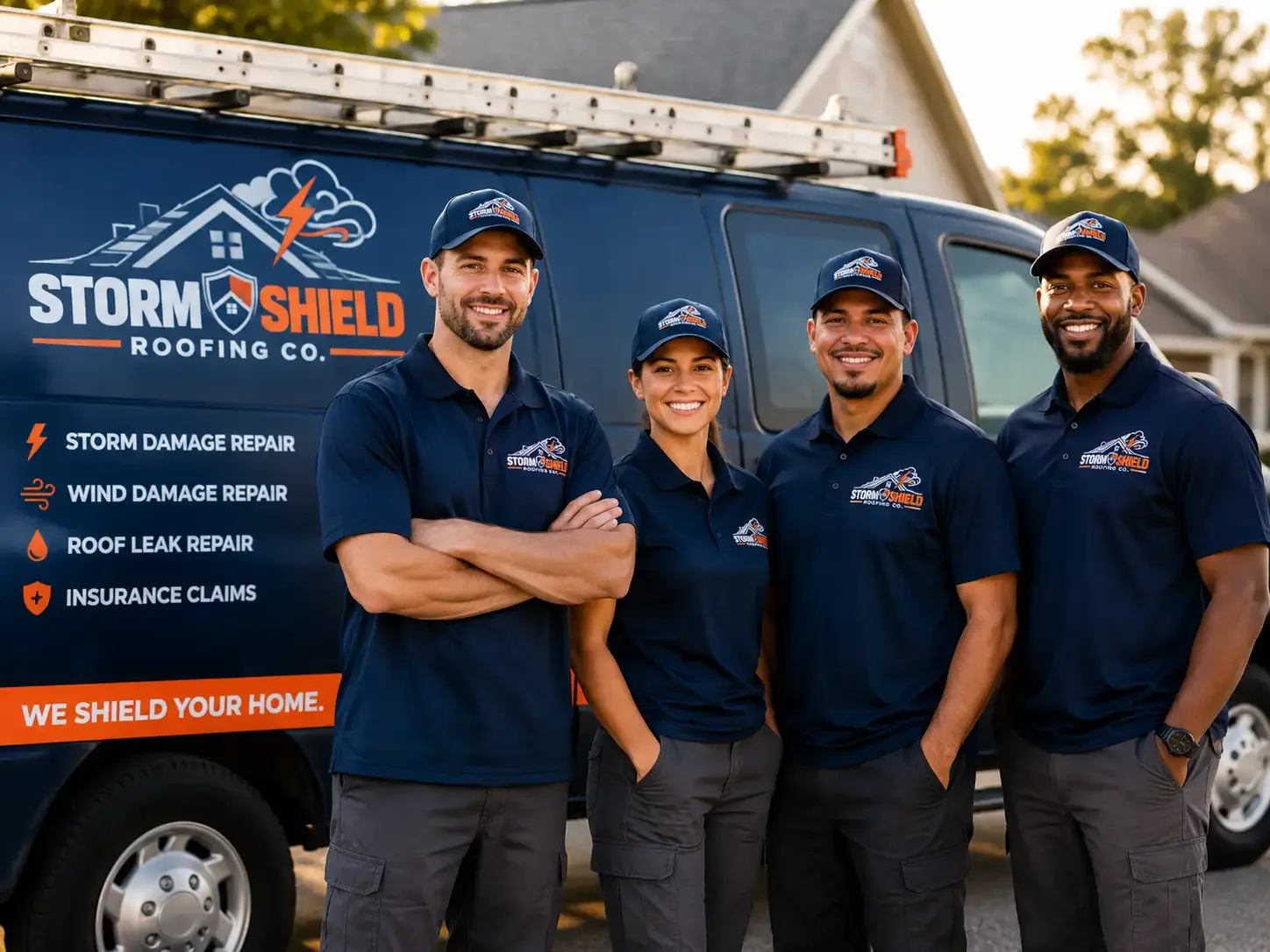 Storm Damage Roof Repair company in Acton, CA
